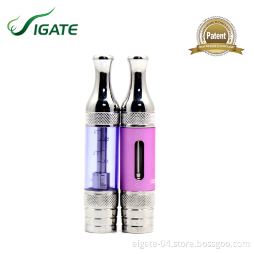2013 The Newest Arrival! Vivi Nova Bdc 3ml Dual Coil, Bottom Coil, Clearomizer